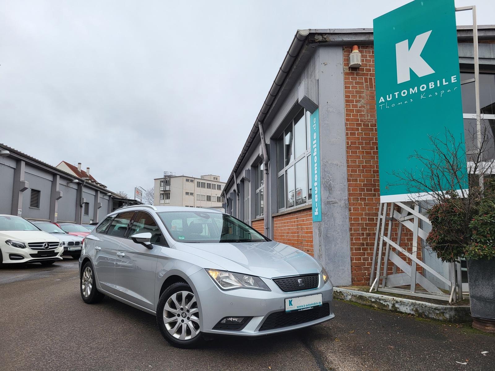 Seat Leon 1.6 TDI Ecomotive Style *Navi*DAB*2.Hd.*