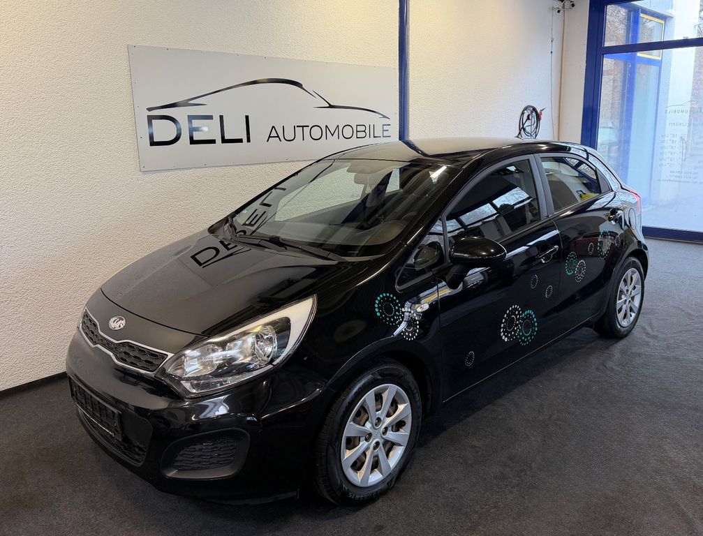 Angebot ansehen Kia Rio