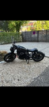 Honda CX500C - HONDA CX500