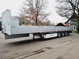 Krone Bordwandauflieger - Krone Bordwand