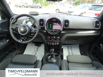 MINI Countryman Cooper S All4 + Panorama, AHK