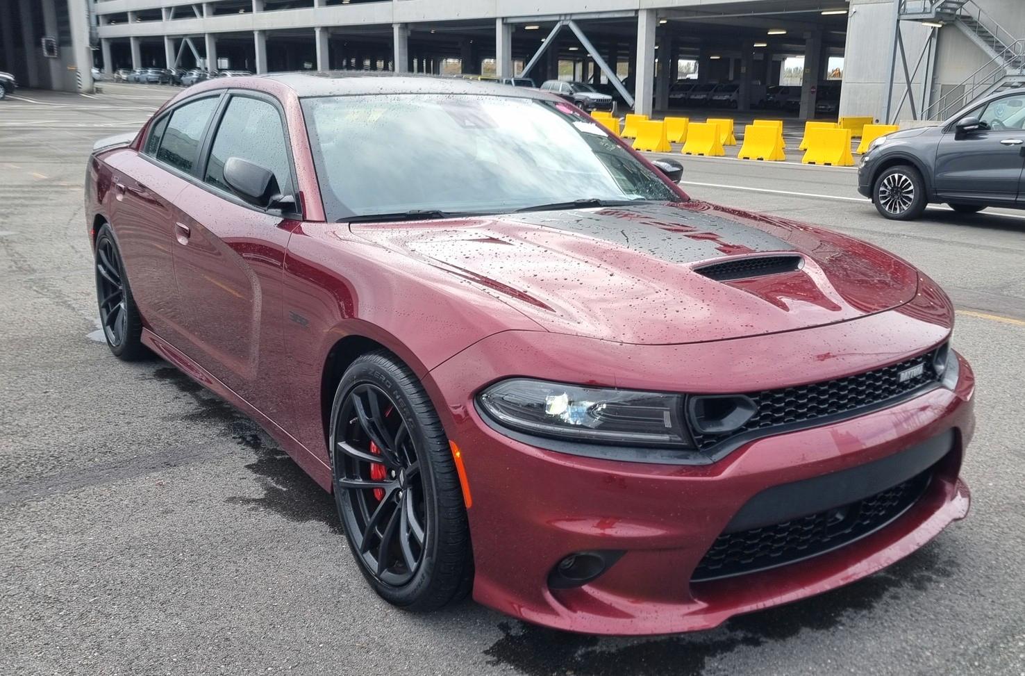 Dodge Charger Daytona Scat Pack  - 6,4l V8