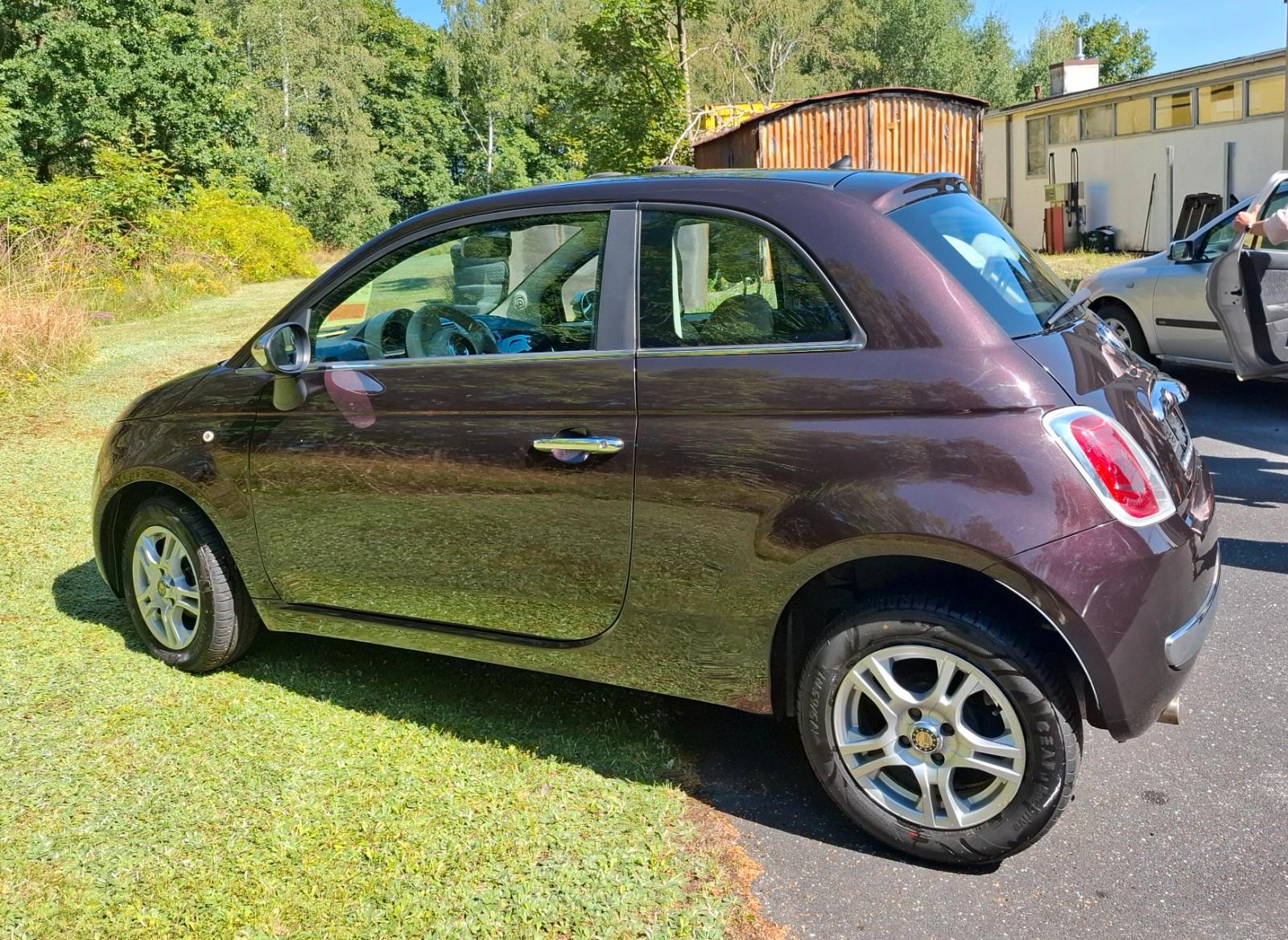 Fiat 500 Typ 312. 1,2 8V  - WINTERPREIS