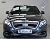 Mercedes-Benz S 350d BlueTEC 258PS Navi Totwinkel Kamera ACC - gebrauchte Mercedes-Benz S 350 aus dem Jahr 2014