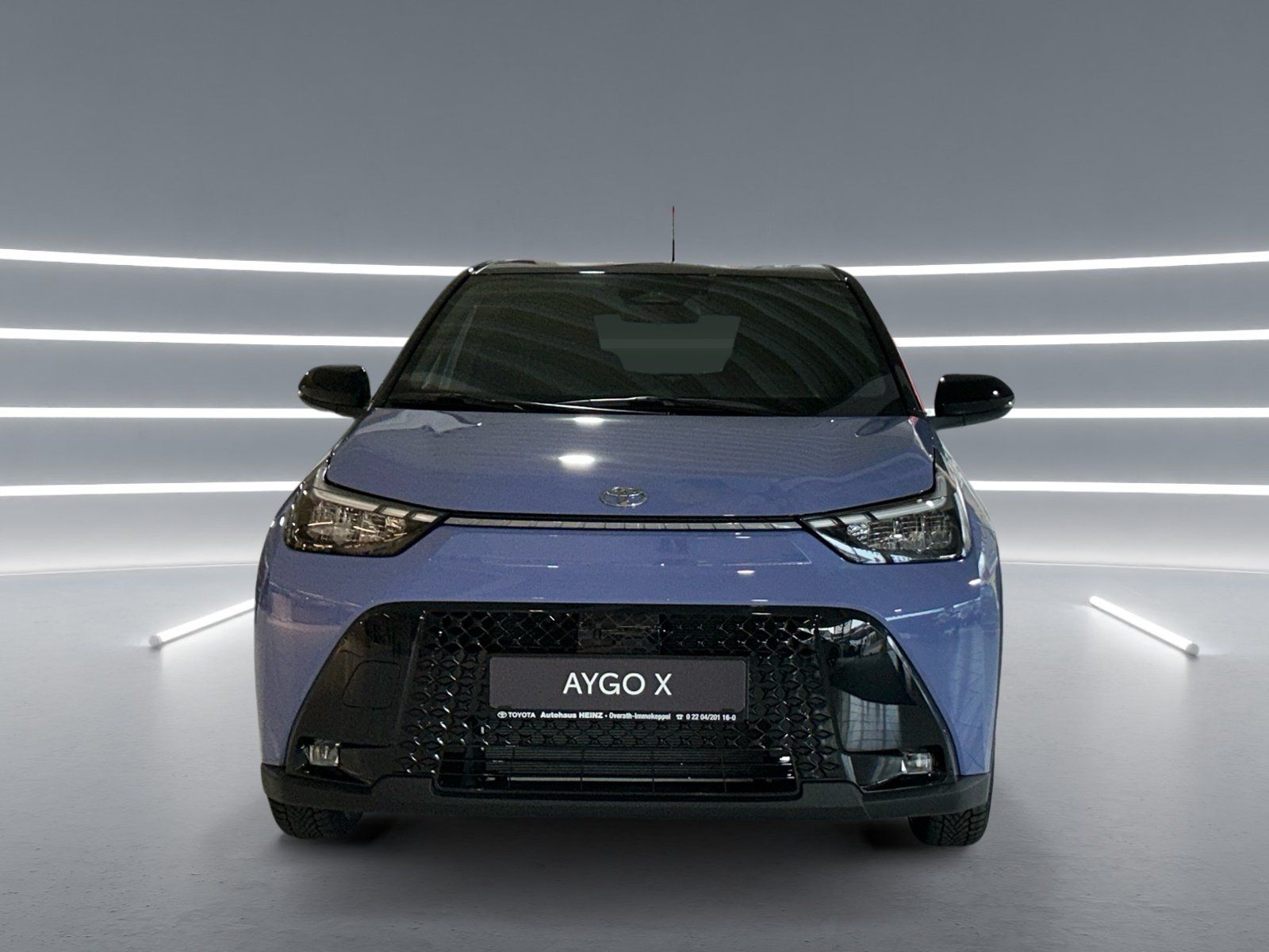 Toyota Aygo (X) - Bild 9