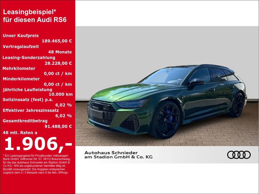 Audi RS6