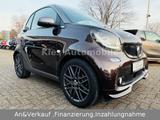 Smart ForTwo Brabus Xclusive 90Ps AUTOM/LEDER/NAVI/KAM - Smart: Brabus