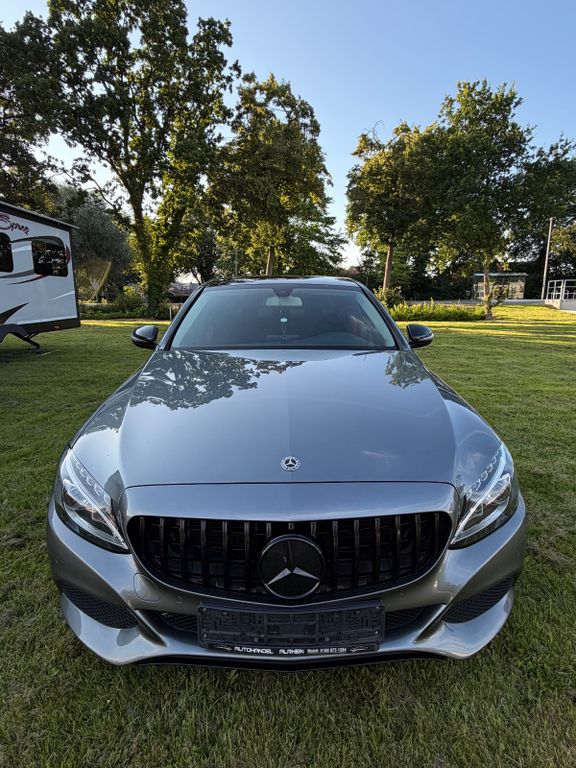 Image of Mercedes-Benz C 180