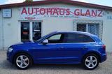 Audi SQ5 3.0 TDI competition quattro AHK*Pano*TÜV:NEU - Audi SQ5 mit Diesel-Antrieb: Allradantrieb, Automatik
