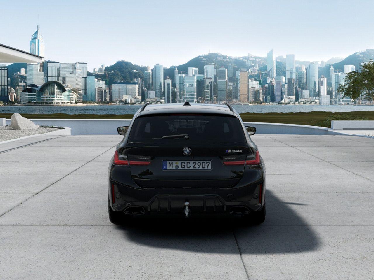 BMW M340i xDrive T AHK,Pano,360°,HUD,AdpLED,DA