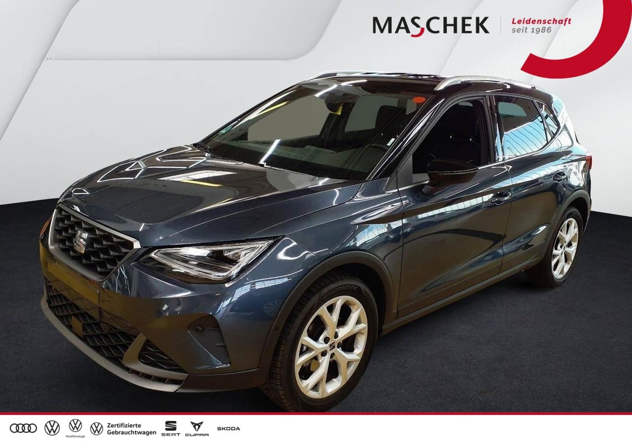 Seat Arona - Bild 1