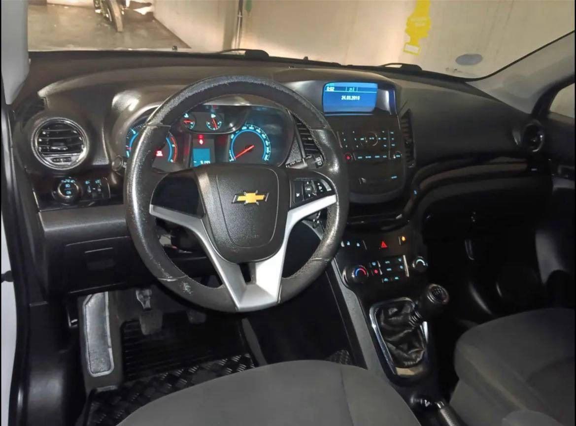 Chevrolet Orlando 2013 — photo 9