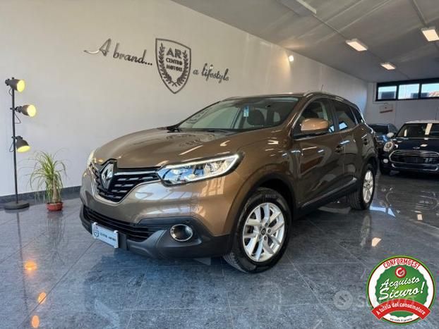 Renault RENAULT Kadjar dCi 8V 110CV Energy R-link Navi T