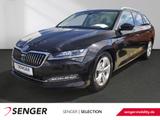 Skoda Superb Combi 2.0 TDI Style Navi Standhzg Matrix - Skoda Superb in Lübeck