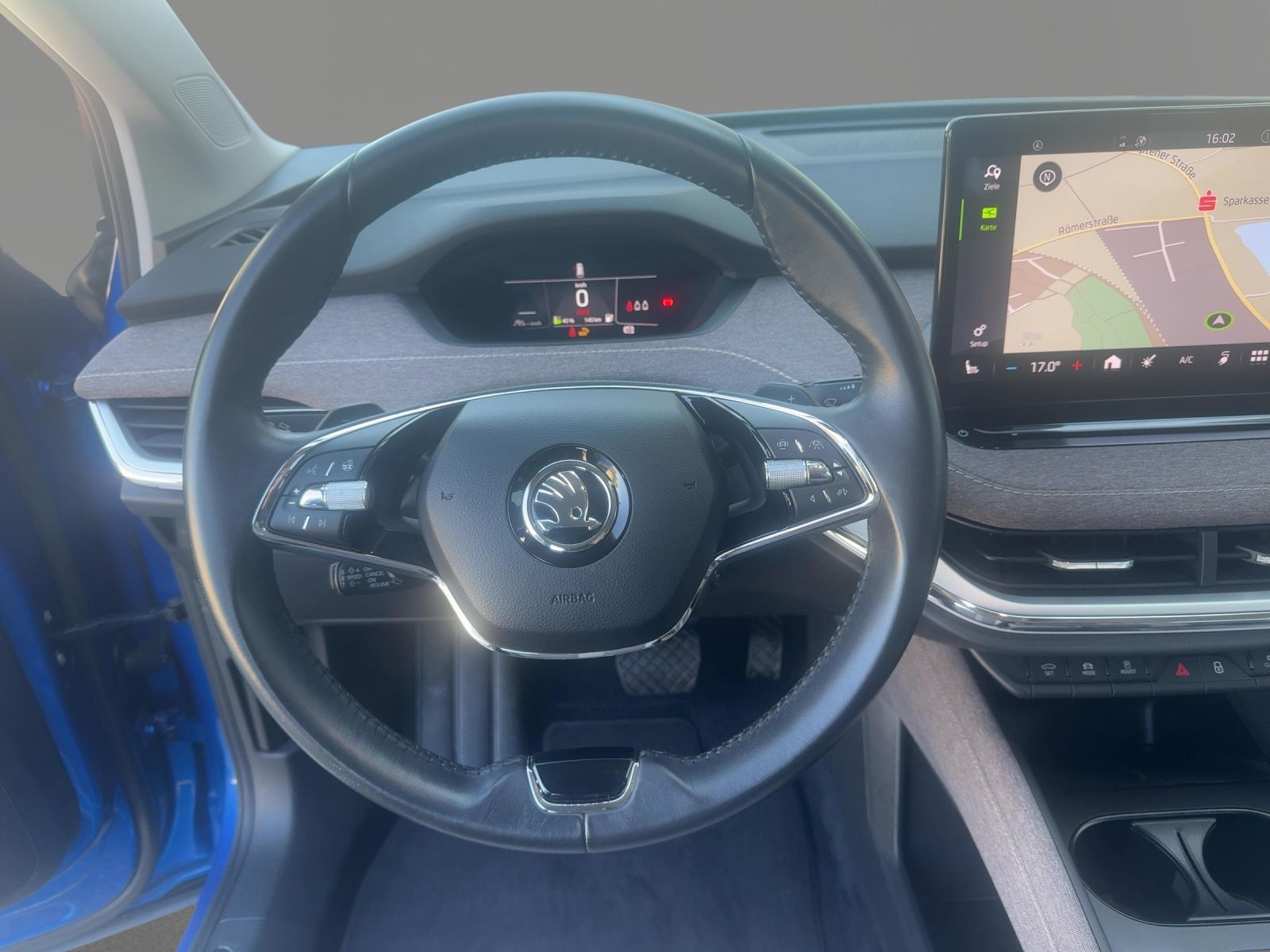 Skoda Enyaq - Bild 10