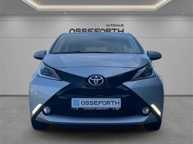 Toyota Aygo -Play Team D 1.0 Liftback +KLIMA+KAMERA+LM-