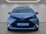 Toyota Aygo -Play Team D 1.0 Liftback +KLIMA+KAMERA+LM- - gebrauchte Toyota Aygo (X) aus dem Jahr 2018