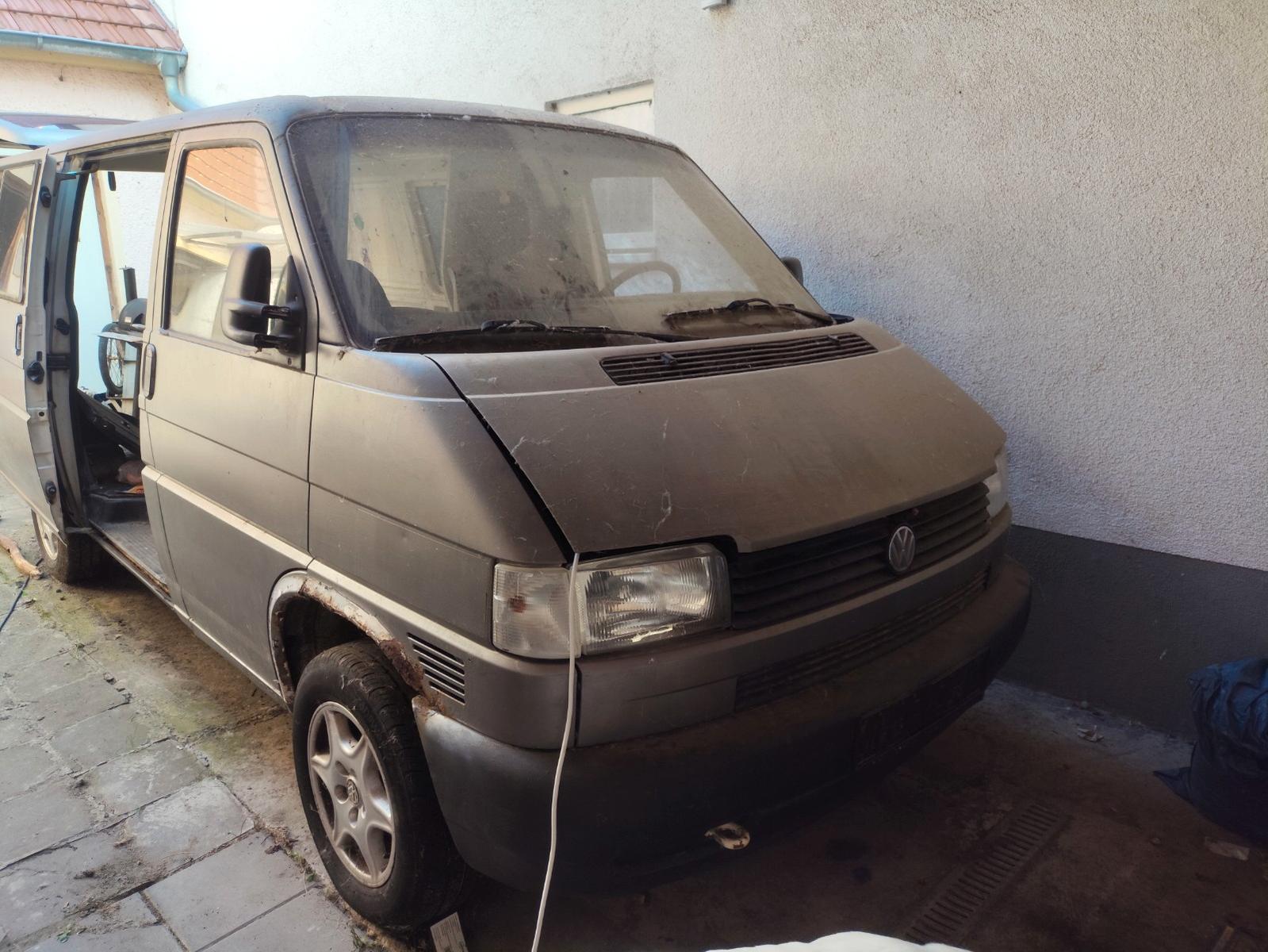 Volkswagen T4 andere