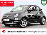 Fiat 500C 1.2 8V Lounge CABRIO KLIMA NAVI  MUFU DAB - Fiat in Dresden