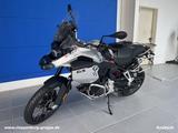 BMW F 900 GS Adventure Akrapovic;Ride PRO;M Kette - BMW F 900 GS ADVENTURE