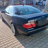 Mercedes-Benz Mercedes CLK 430 2001 V8 - Mercedes-Benz CLK 430: Coupe