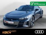 Audi e-tron GT quattro, Pano, Standklima., Tempomat, - scheckheftgepflegte Audi e-tron GT