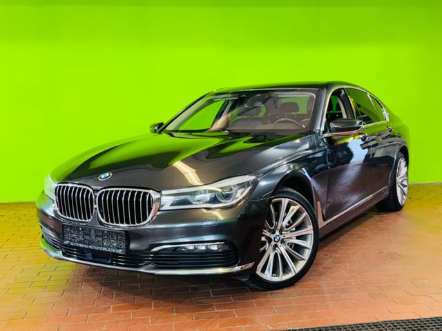 BMW 740 XDrive Schiebedach ACC Memory 360°Kamera