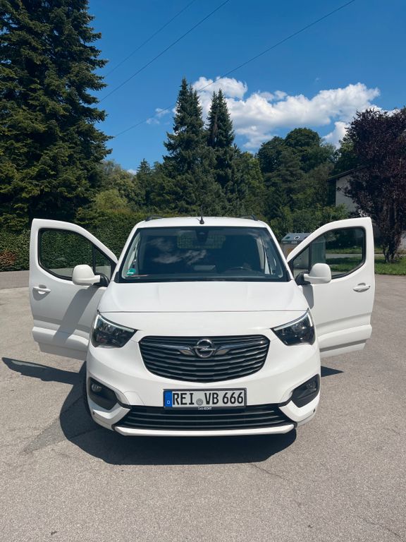 2019 Opel Combo