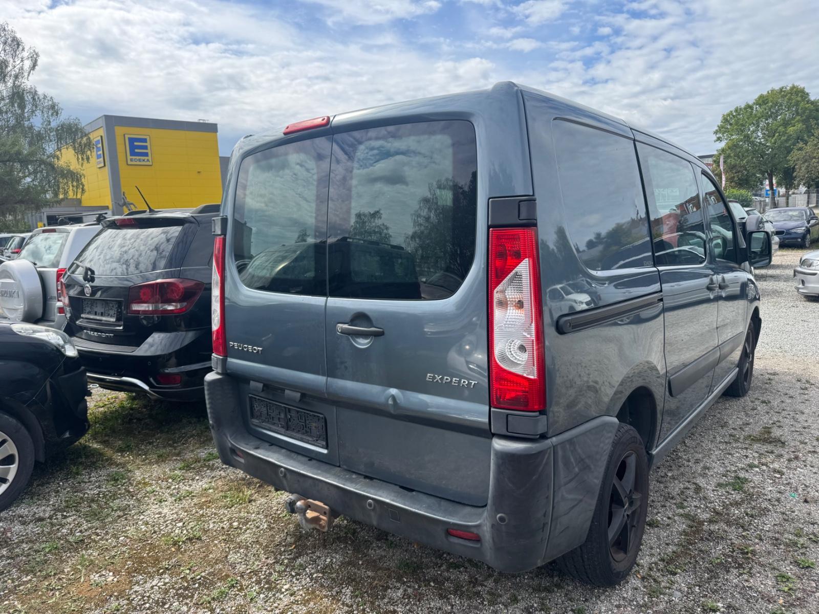 Peugeot Expert, mit 6 sitze