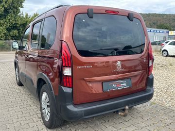 Peugeot Rifter - 5