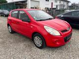 Hyundai i20 Edition + - gebrauchte Hyundai i20 aus dem Jahr 2011