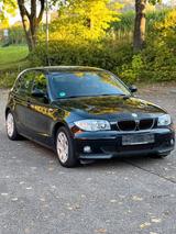 BMW 118d - Scheckheft - Diesel  - BMW 118 aus 2006: 118d