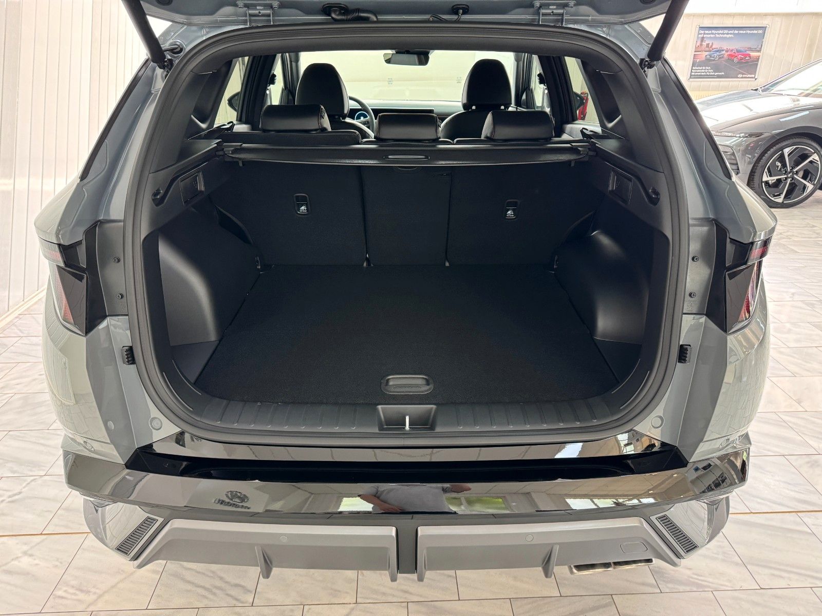 Hyundai TUCSON - Bild 12