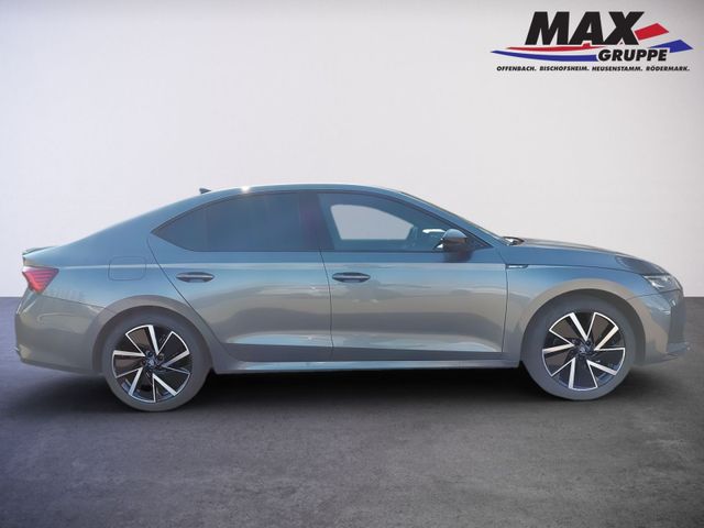 Octavia Sportline 1.5 TSImHEV MATRIX-LED+HUD+KAM