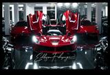 Ferrari 458 Speciale|Rosso Corsa|Carbon|Racing Seats - rote Ferrari 458