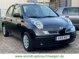 Nissan Micra Visia*NUR-76.000KM/KLIMAANLAGE/5 TÜRER* - Nissan Micra Gebrauchtwagen in Bielefeld