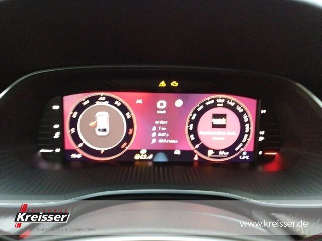 Octavia Combi 1.5 eTSI Sportline DSG/ACC/AHK/KLI