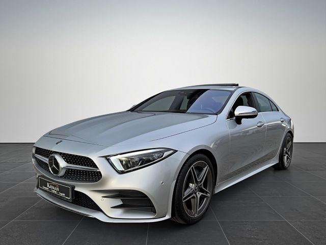 Mercedes-Benz CLS 450 4Matic*AMG*Widescreen*Burmester*360°