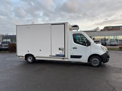 Fahrzeugabbildung Opel Movano 2 Kammer,Carrier, -20°C Tiefkühl,+Strom