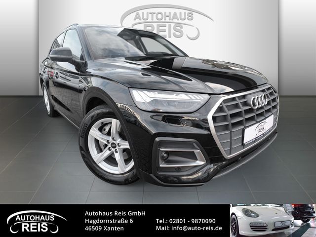 AUDI Q5 35 TDI S-TRONIC MATRIX-LED PANORAMA CONNECT K