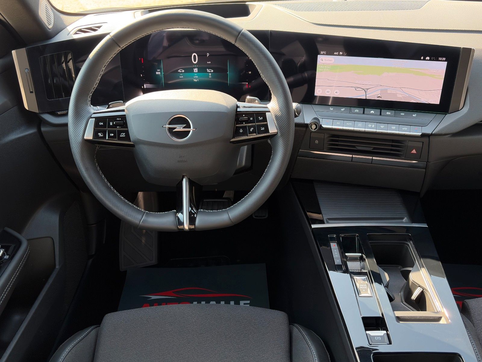 Fahrzeugabbildung Opel Astra L GS 1.2 Turbo Matrix CarPl. HuD 360° ACC