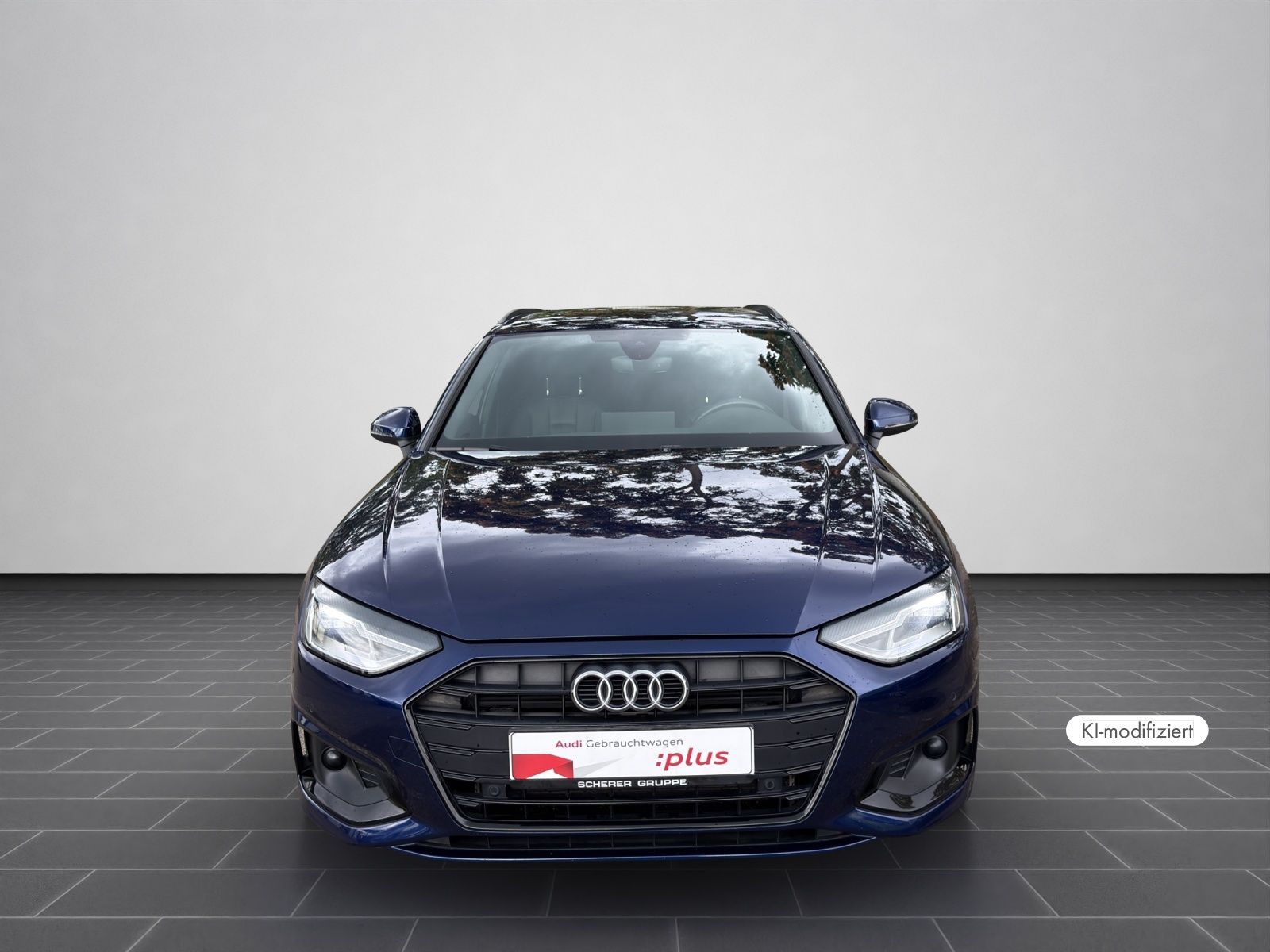 Audi A4 - Bild 6