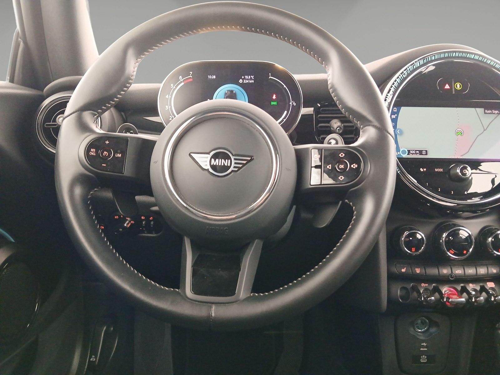 MINI Cooper S Cabrio Navi Kamera Driv.Assist LED