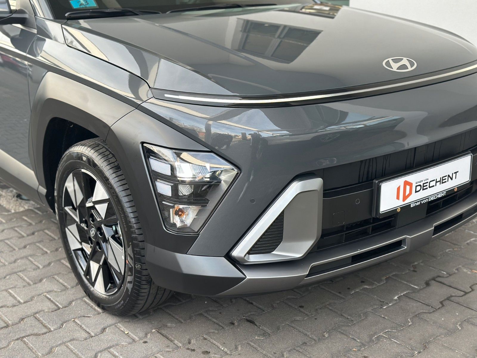 Fahrzeugabbildung Hyundai Kona Hybrid Trend 1.6l 129PS Navi/SHZ!