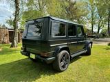 Mercedes-Benz G 63 AMG SPEEDSHIFT 7G-TRONIC - Mercedes-Benz G 63 AMG