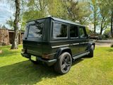 Mercedes-Benz G 63 AMG SPEEDSHIFT 7G-TRONIC - Mercedes-Benz G-Class: 63 AMG