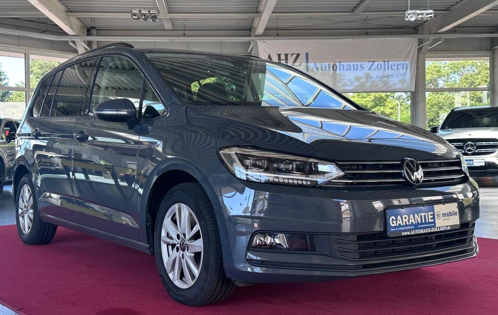 Image of Volkswagen Touran
