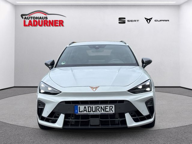 Leon Sportstourer VZ 2.0TSI 4D*AHK+SOUND+NAVI*
