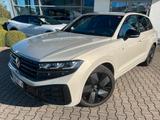 Volkswagen Touareg 3.0 TDI 210 kW 4Motion R-Line - mit Diesel-Antrieb: Beige, Head-Up Display