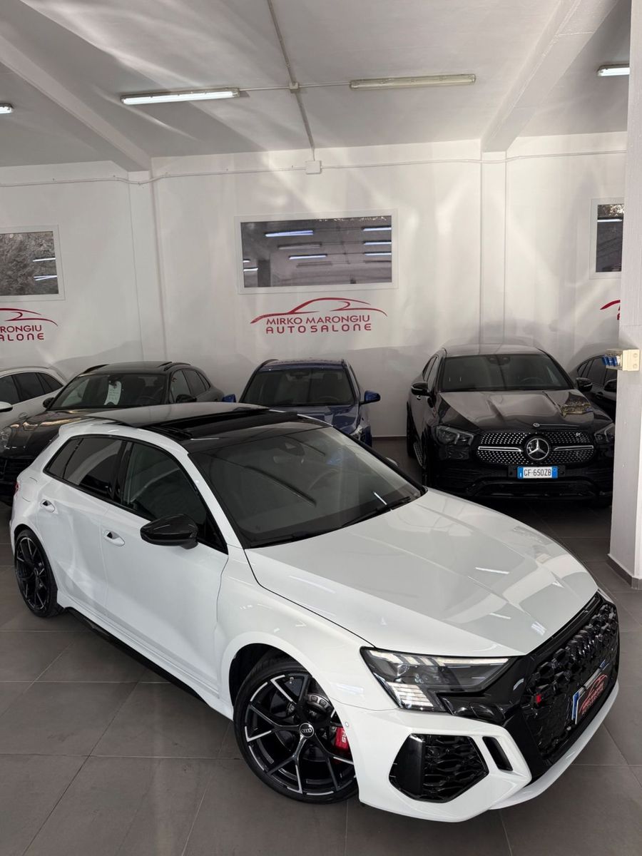 Other Audi RS 3 SPB TFSI quattro S tronic FINANZIABILE imagem 2